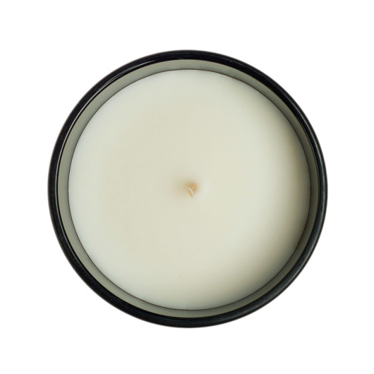 Medium Glass Soy Candles Top 2